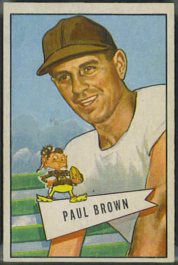 14 Paul Brown